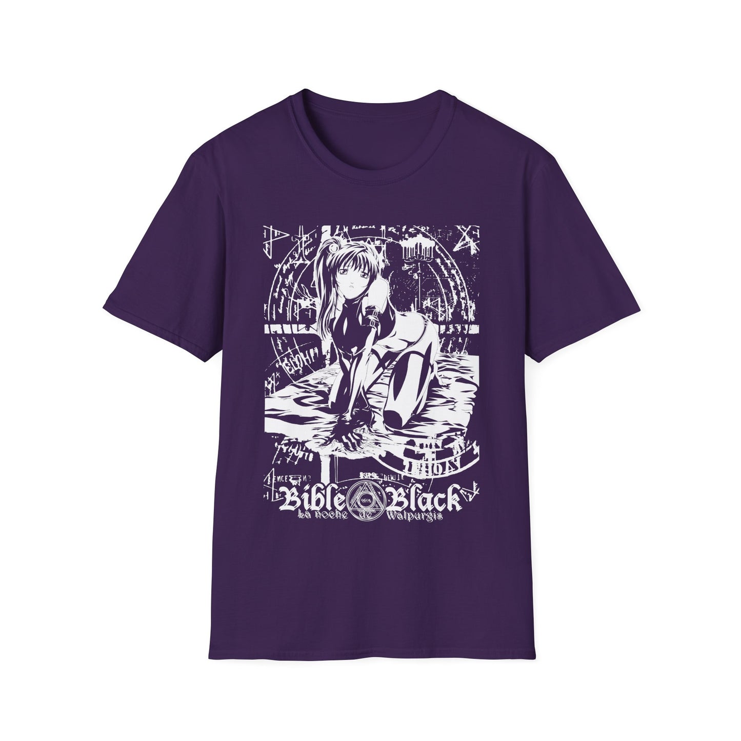 Bible Black T-Shirt