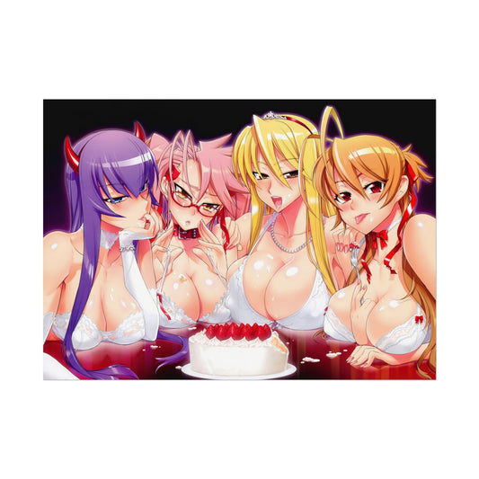 Highschool of the Dead