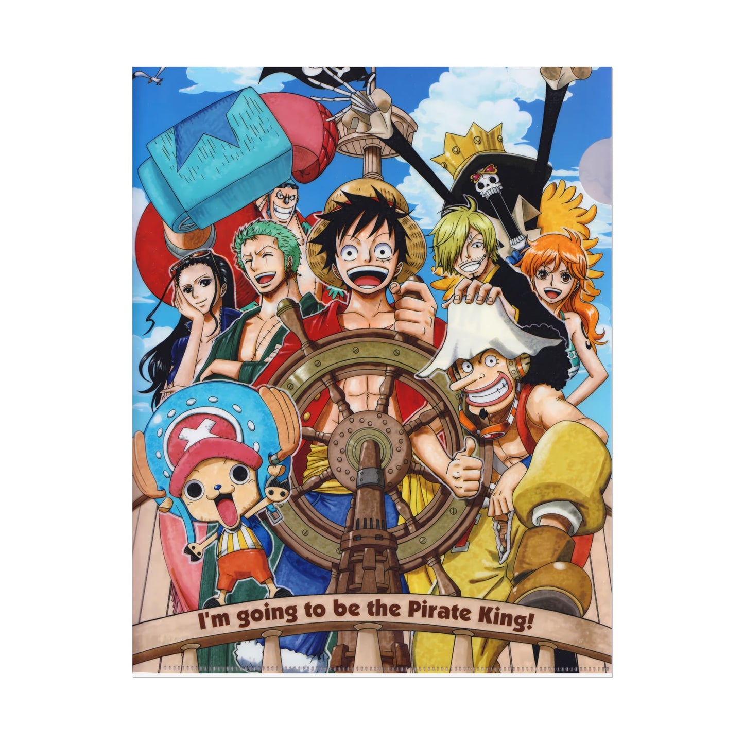 One Piece Poster