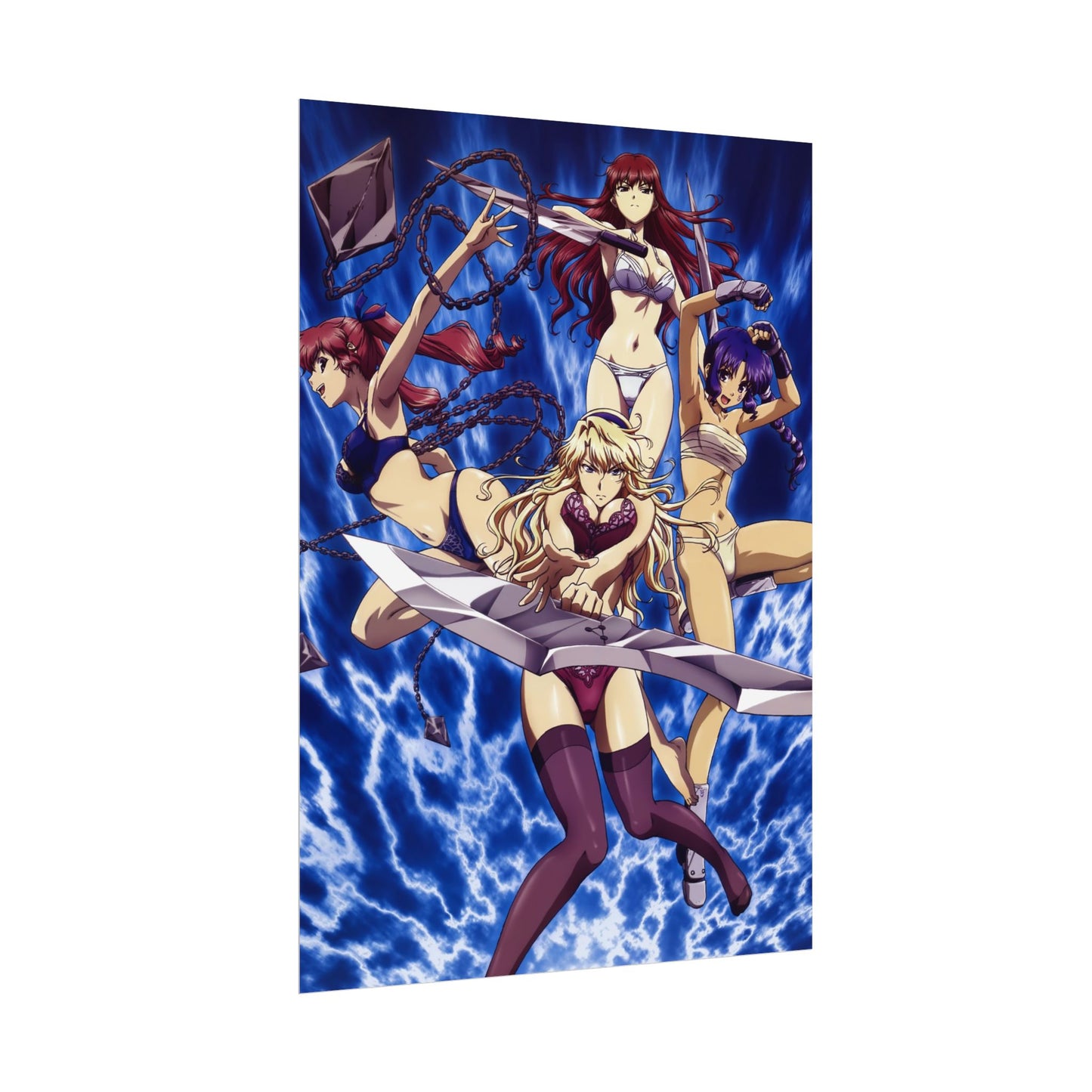 Freezing Poster