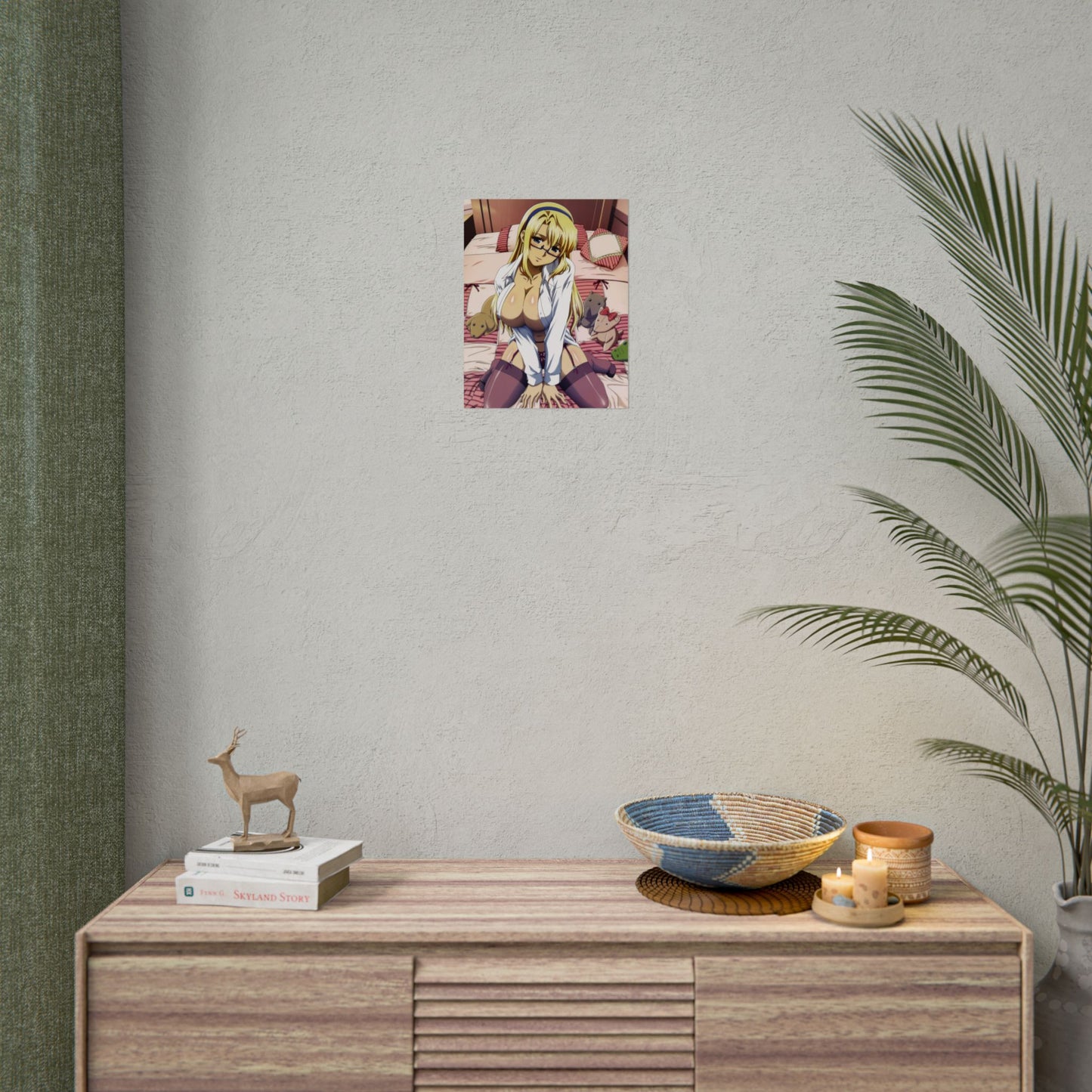 Freezing Poster