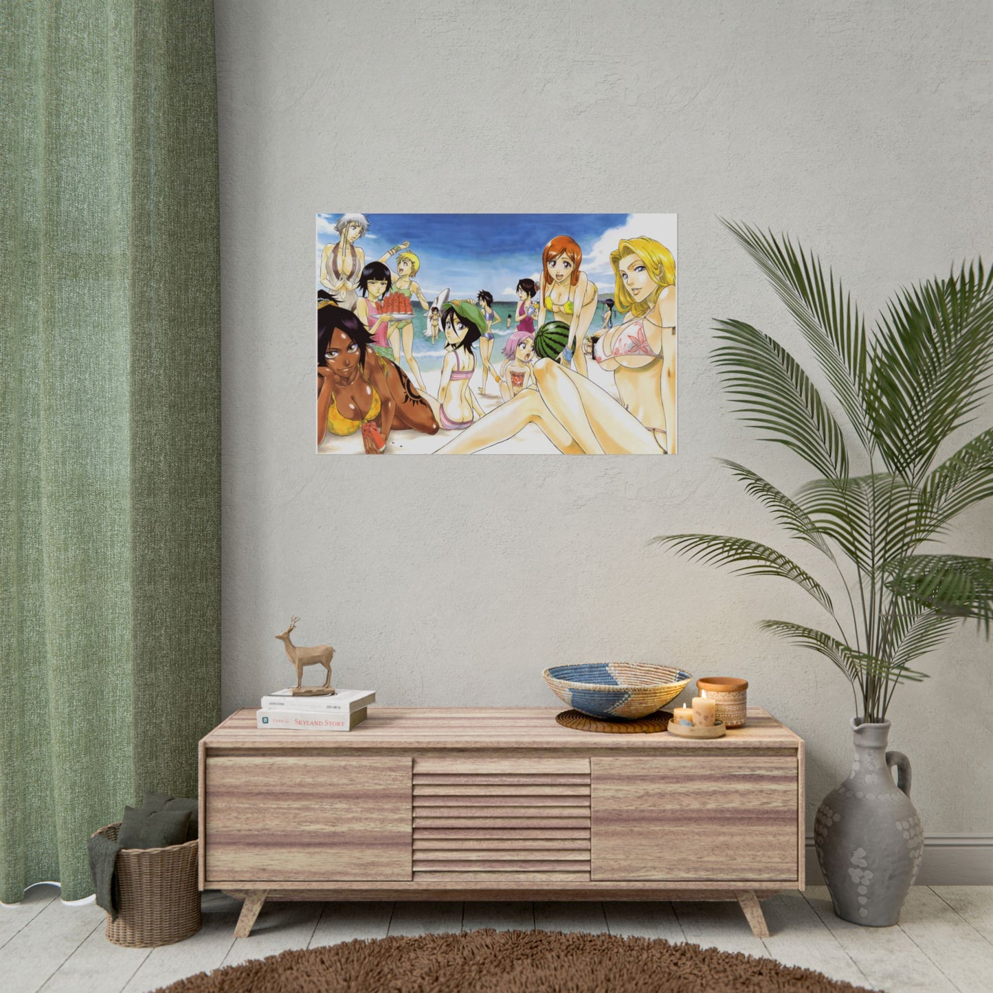Bleach Poster