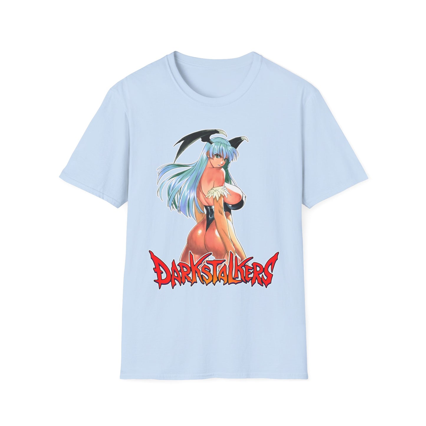 Darkstalkers - Morrigan T-Shirt