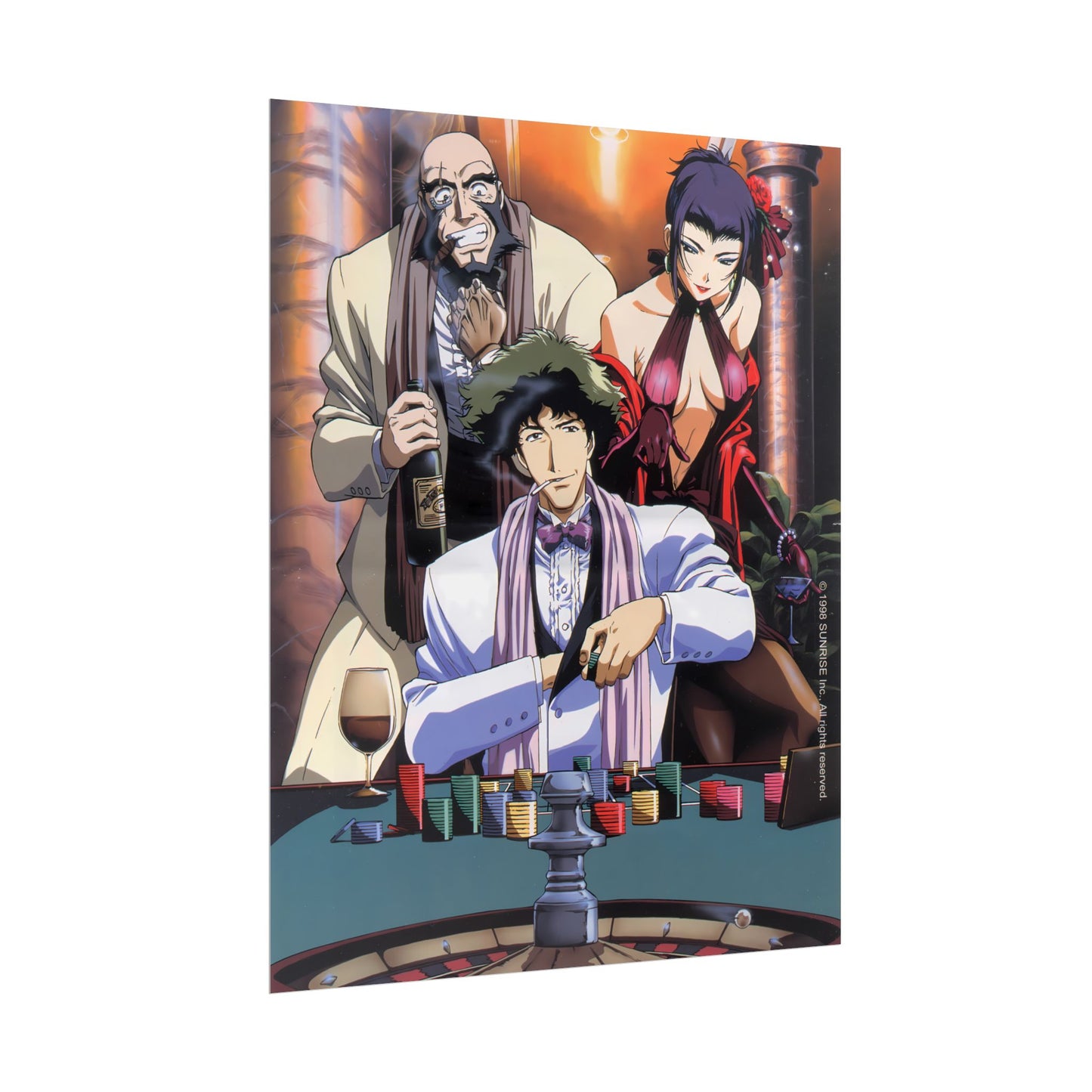 Cowboy Bebop Poster