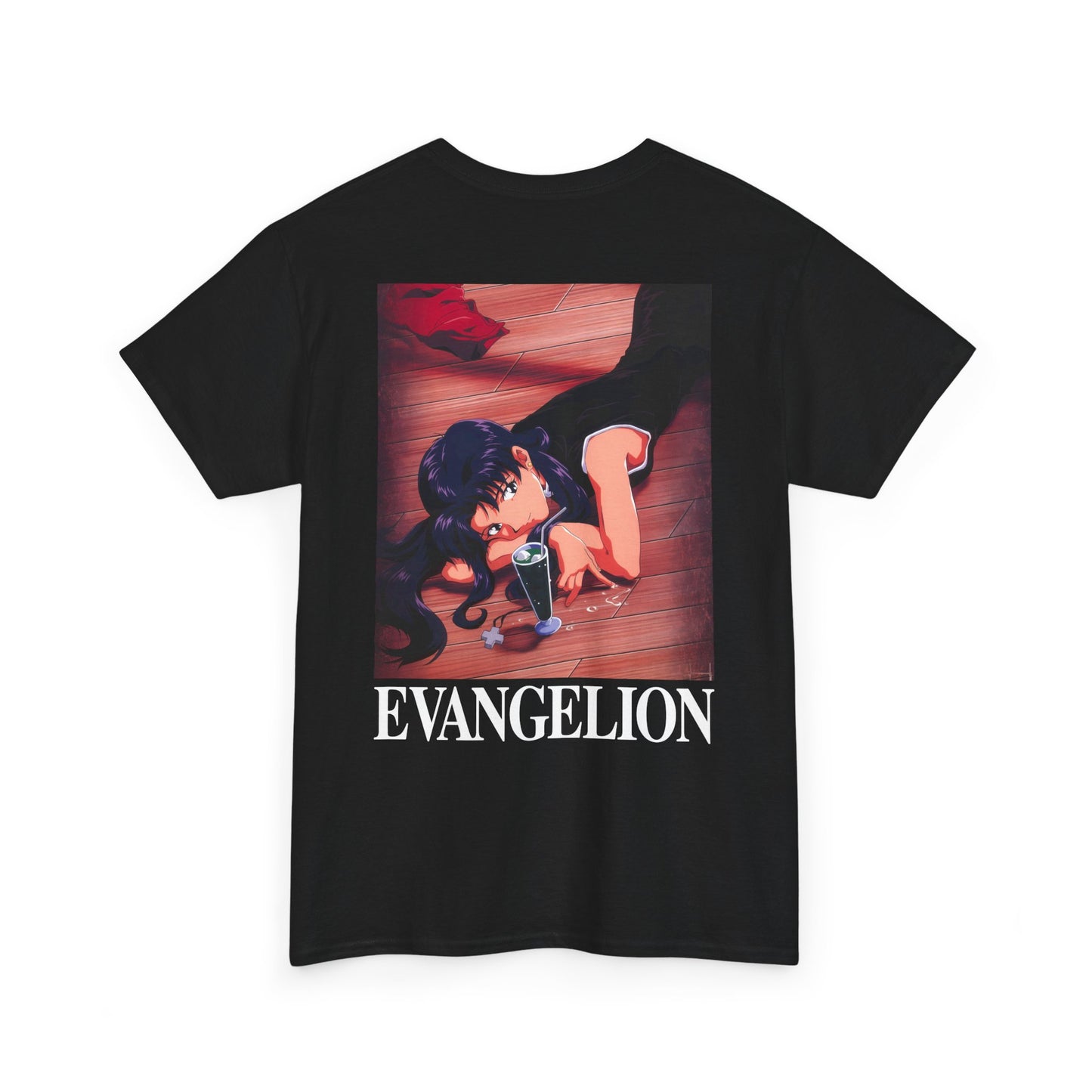 Neon Genesis Evangelion - Misato T-Shirt