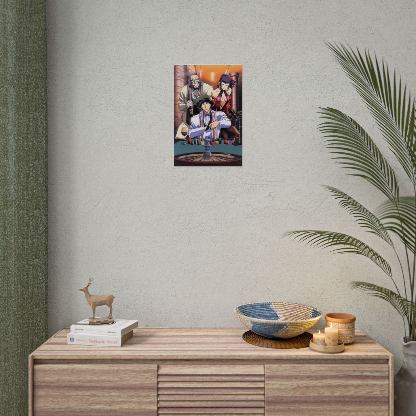 Cowboy Bebop Poster