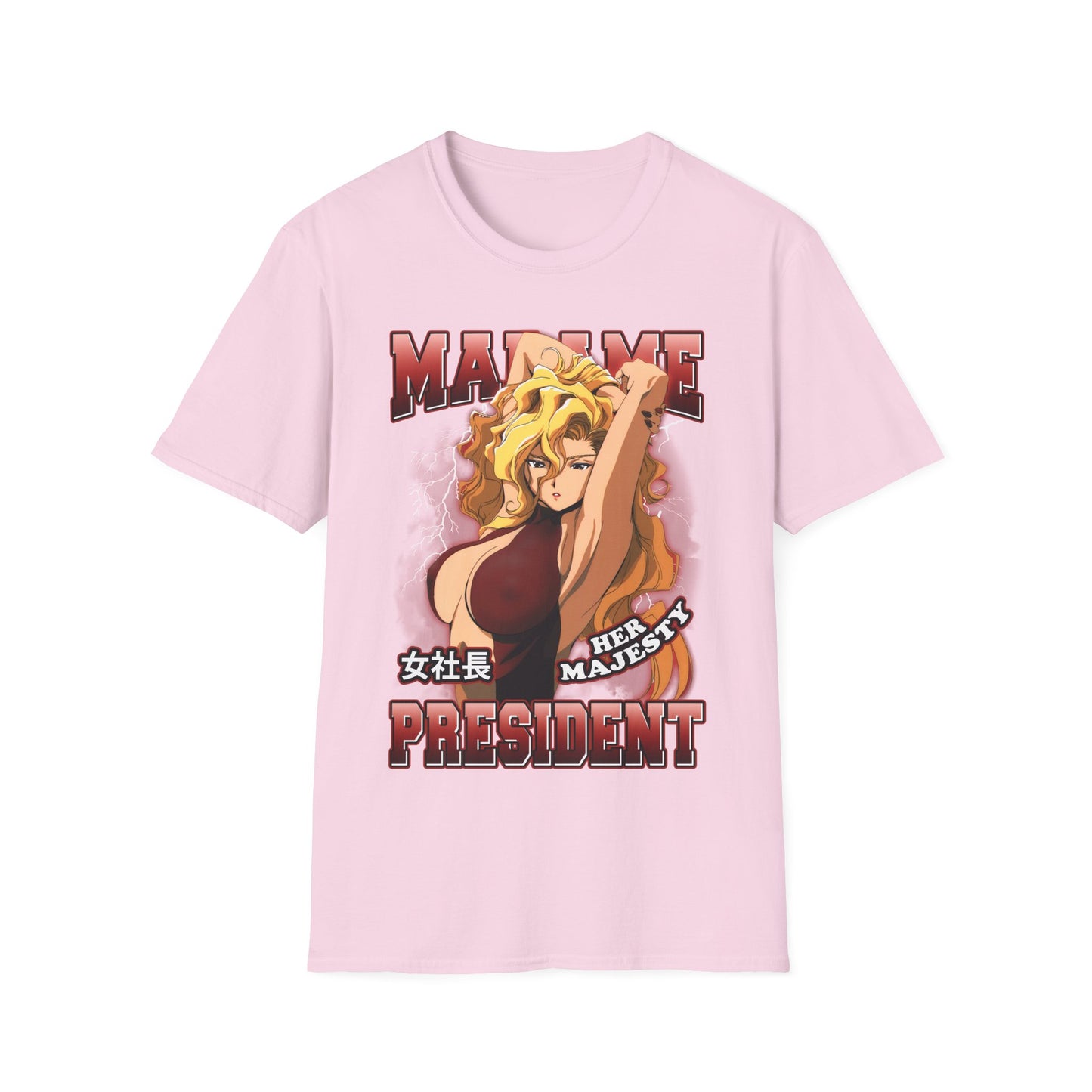 Golden Boy - Madame President T-Shirt