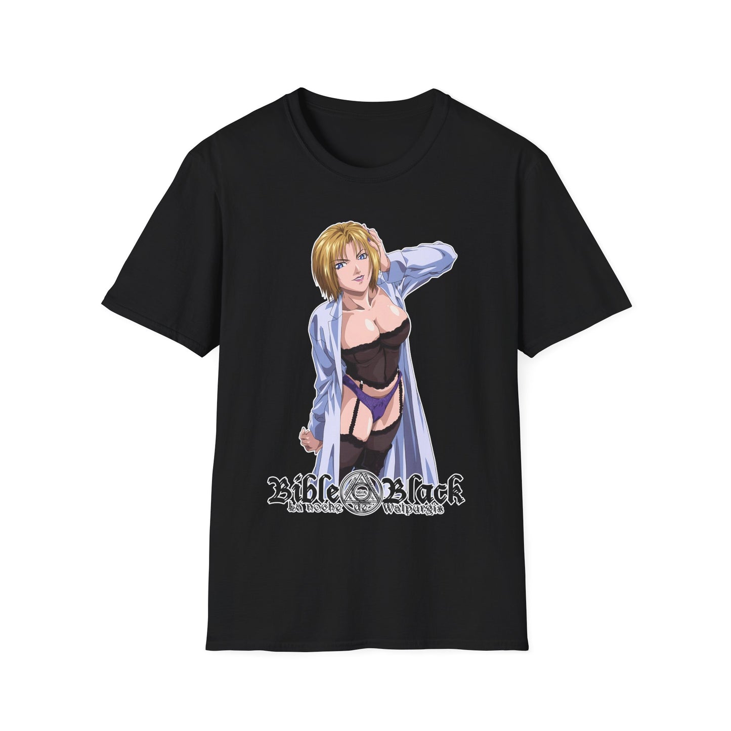 Bible Black T-Shirt