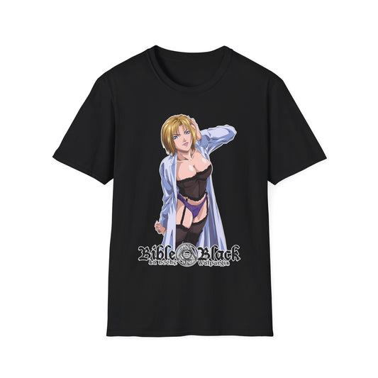 Bible Black T-Shirt