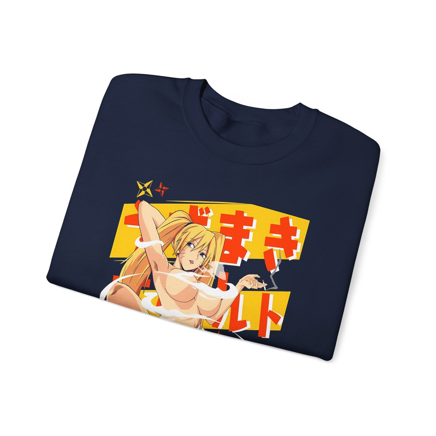Naruto Waifu Sweatshirt