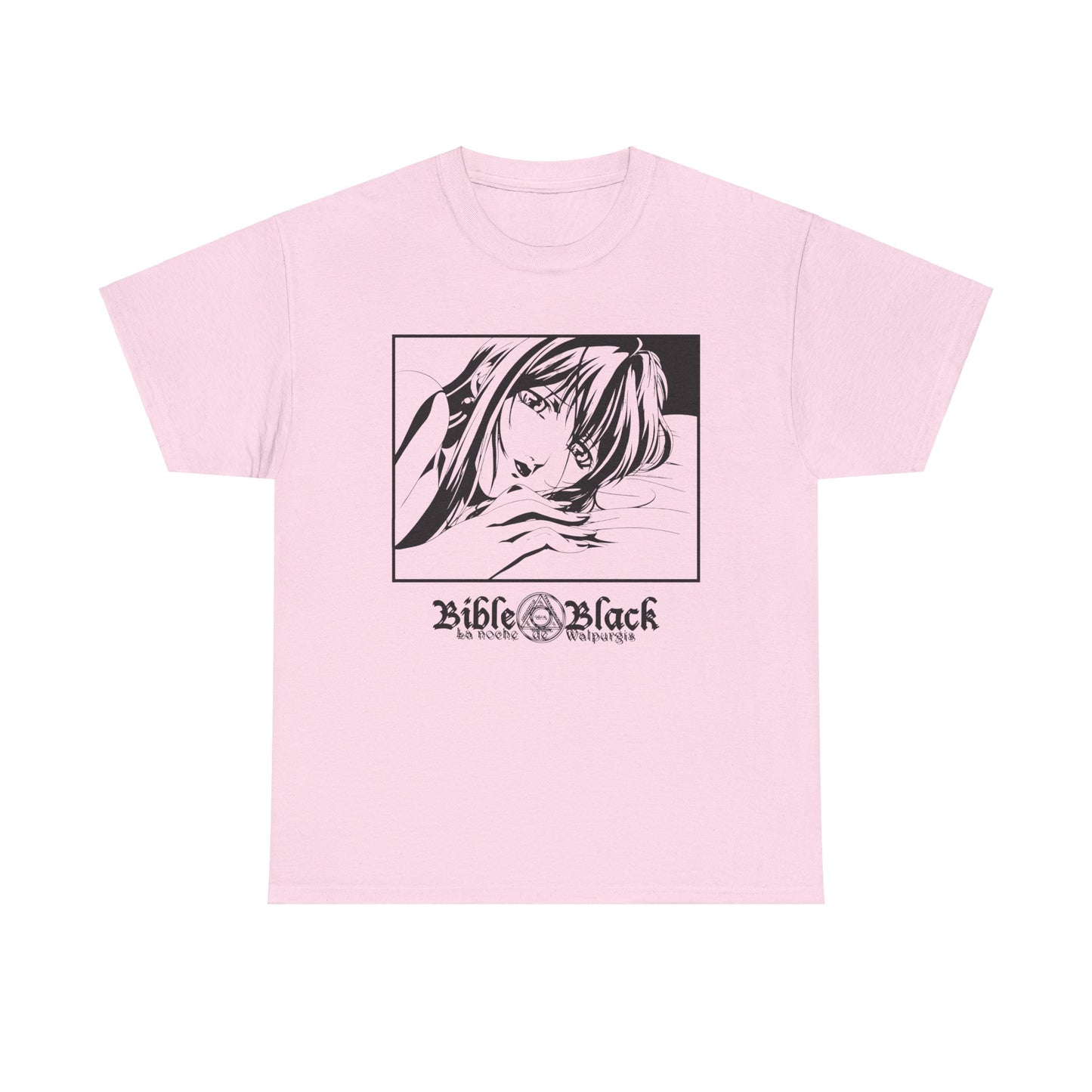 Bible Black Reika Kitami T-Shirt