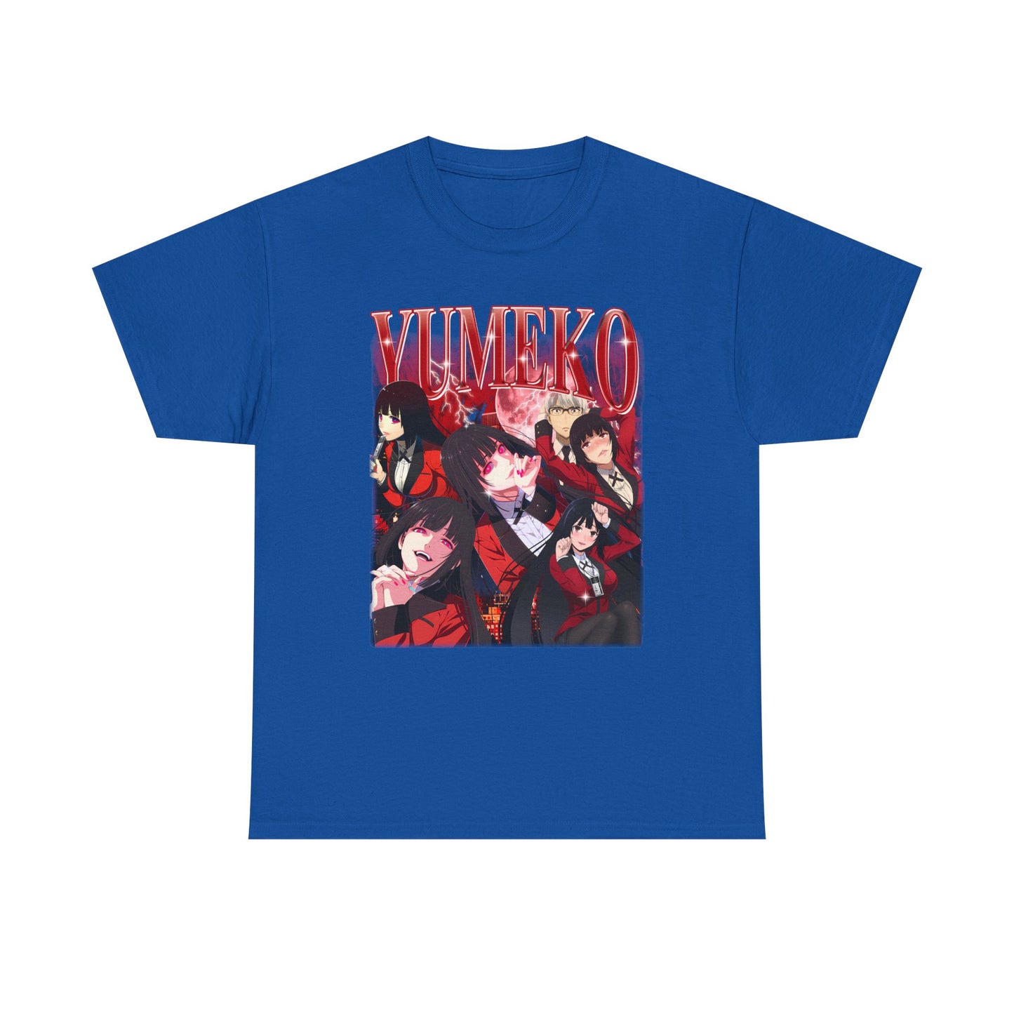 Kakegurui - Yumeko Jabami Bootleg T-Shirt