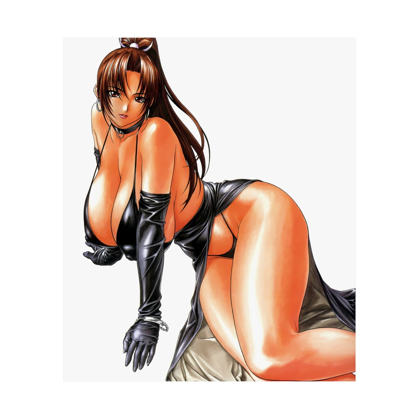 Fatal Fury - Mai Shiranui Matte Poster