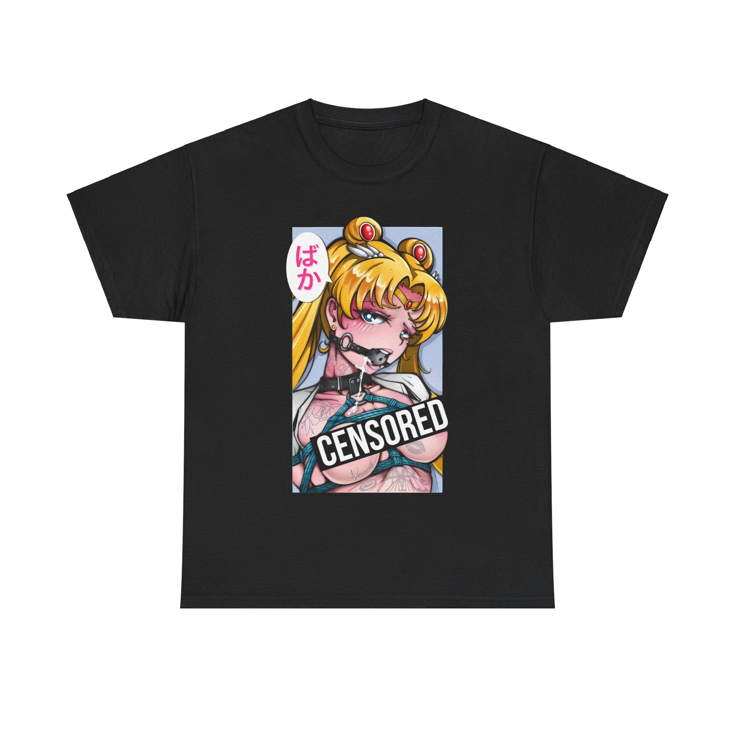 Sailor Moon - Baka T-Shirt