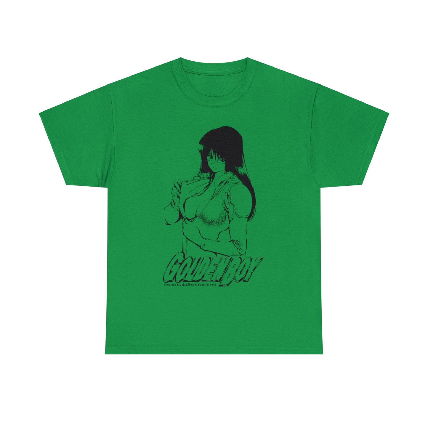 Golden Boy - Reiko Terayama T-Shirt