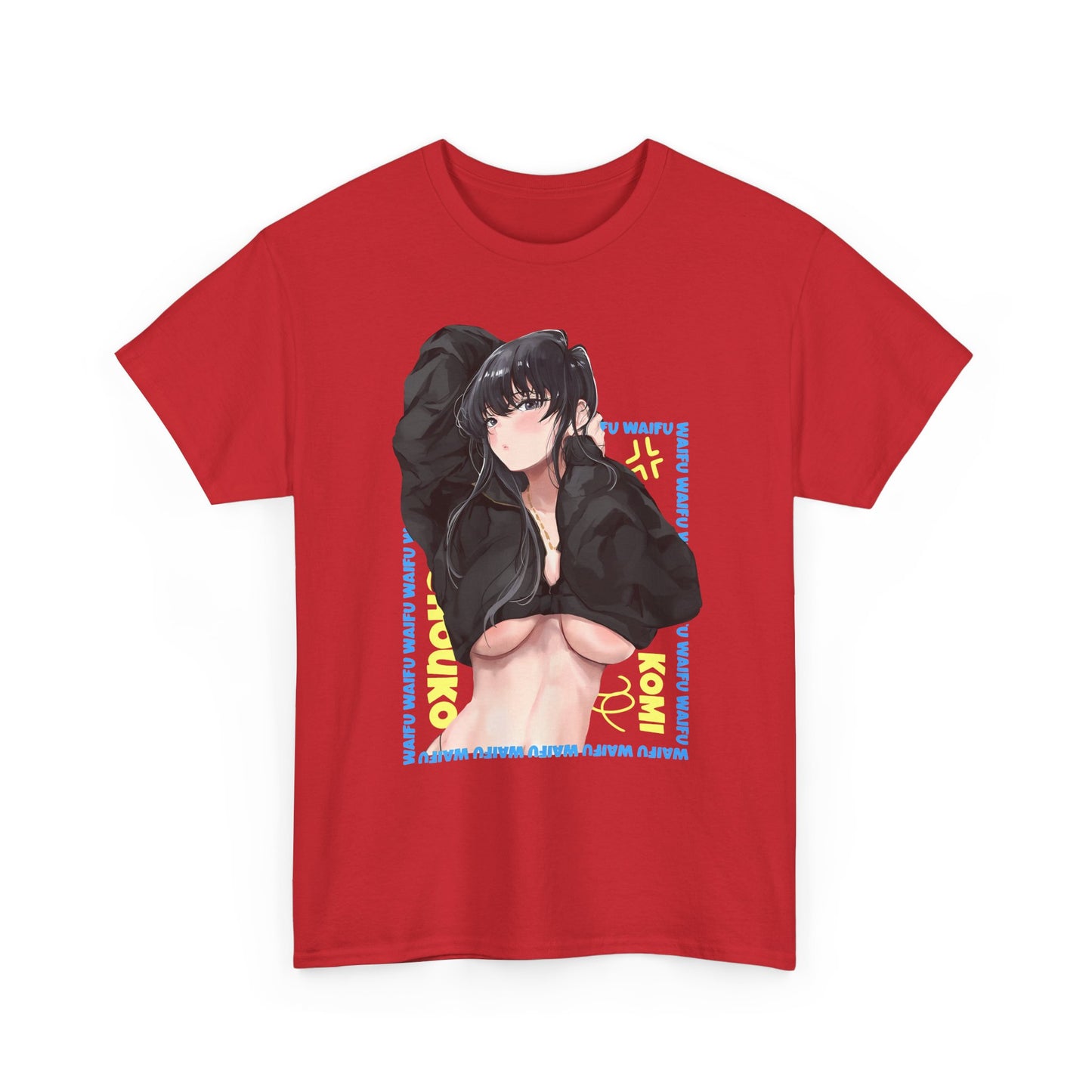 Komi Can't Communicate