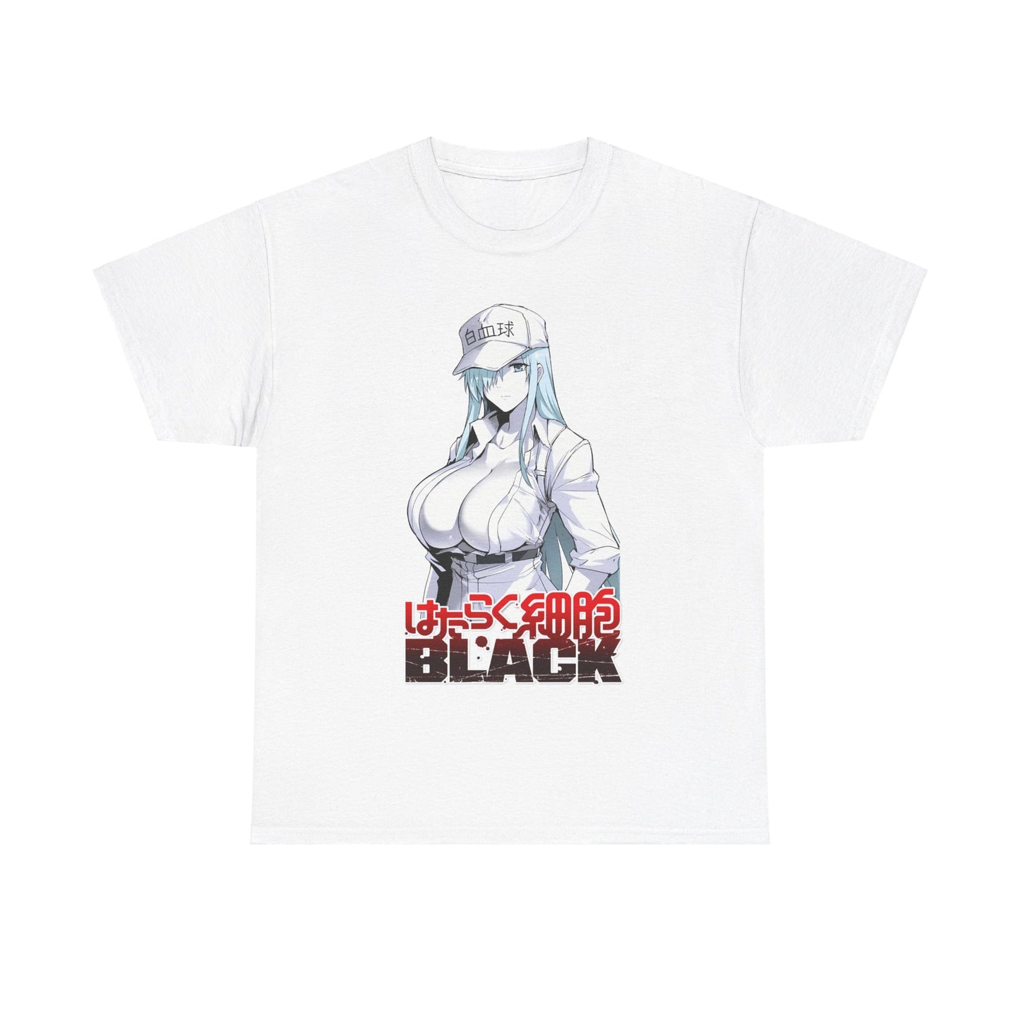 Cells at Work Code Black T-Shirt