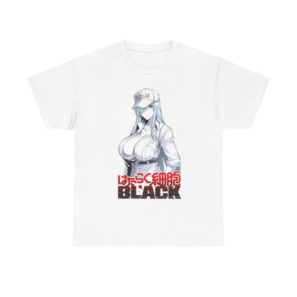 Cells at Work Code Black T-Shirt