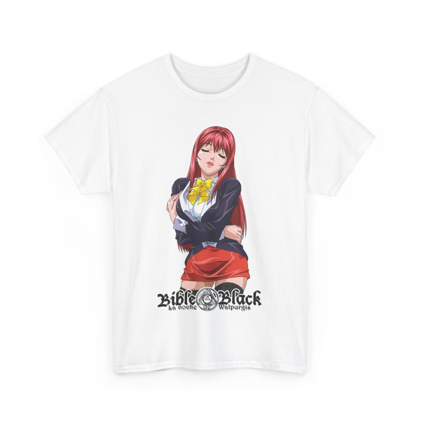 Bible Black - Hiroko Takashiro T-Shirt