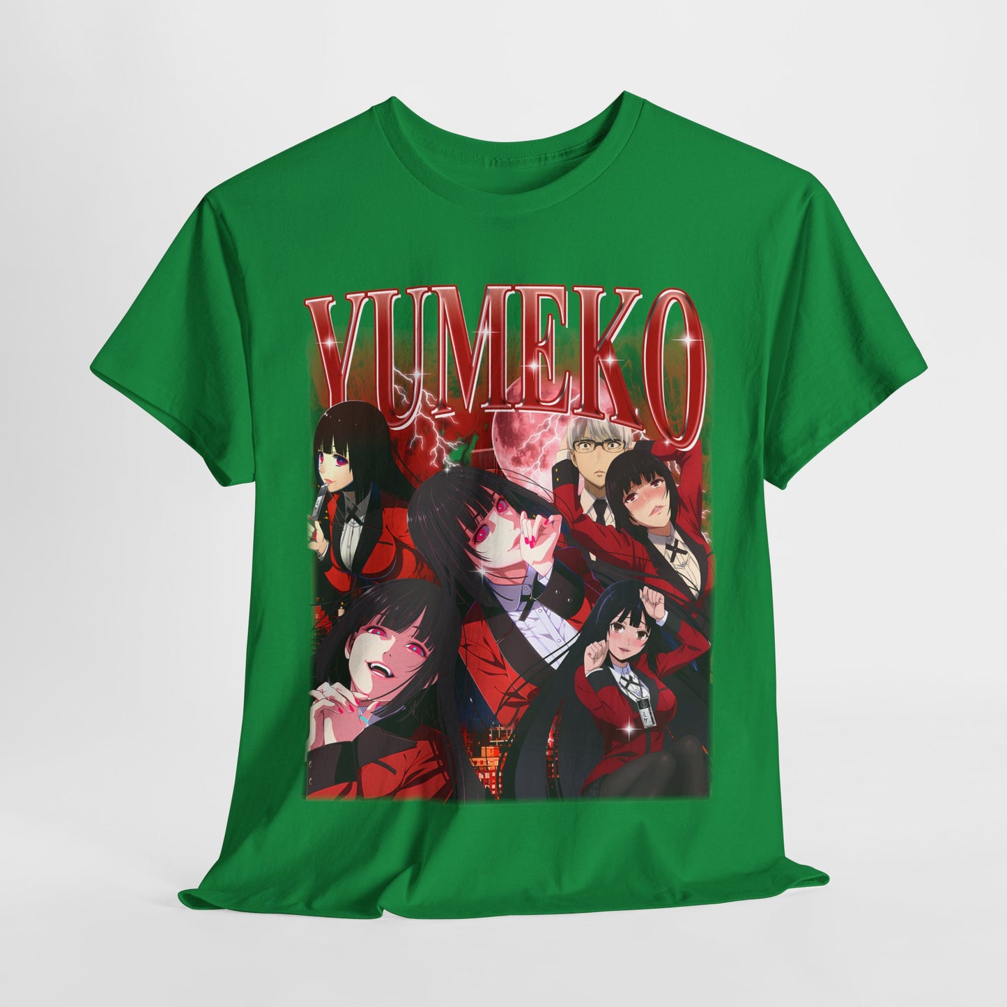 Kakegurui - Yumeko Jabami Bootleg T-Shirt