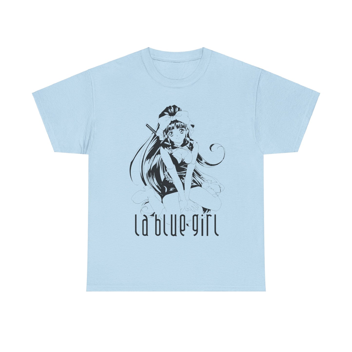 La Blue Girl T-Shirt