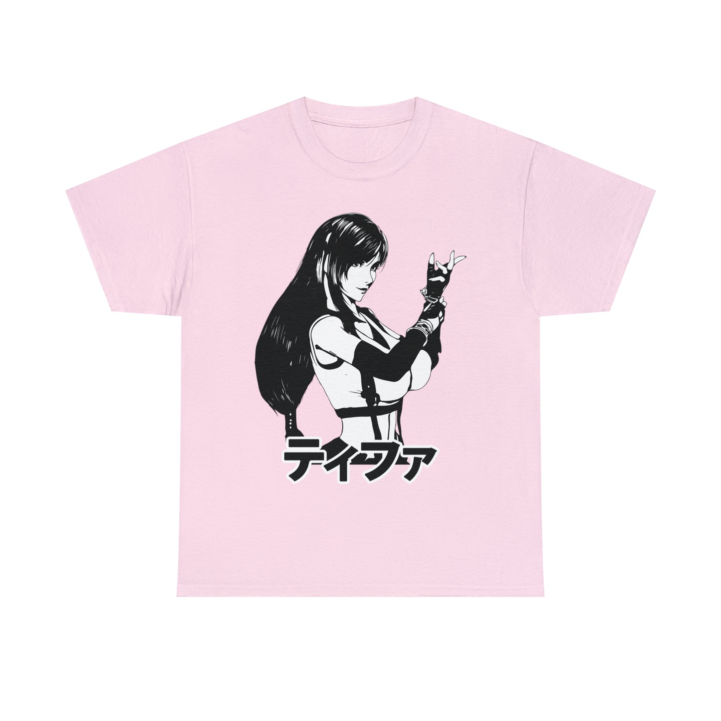 Final Fantasy VII - Tifa Shirt