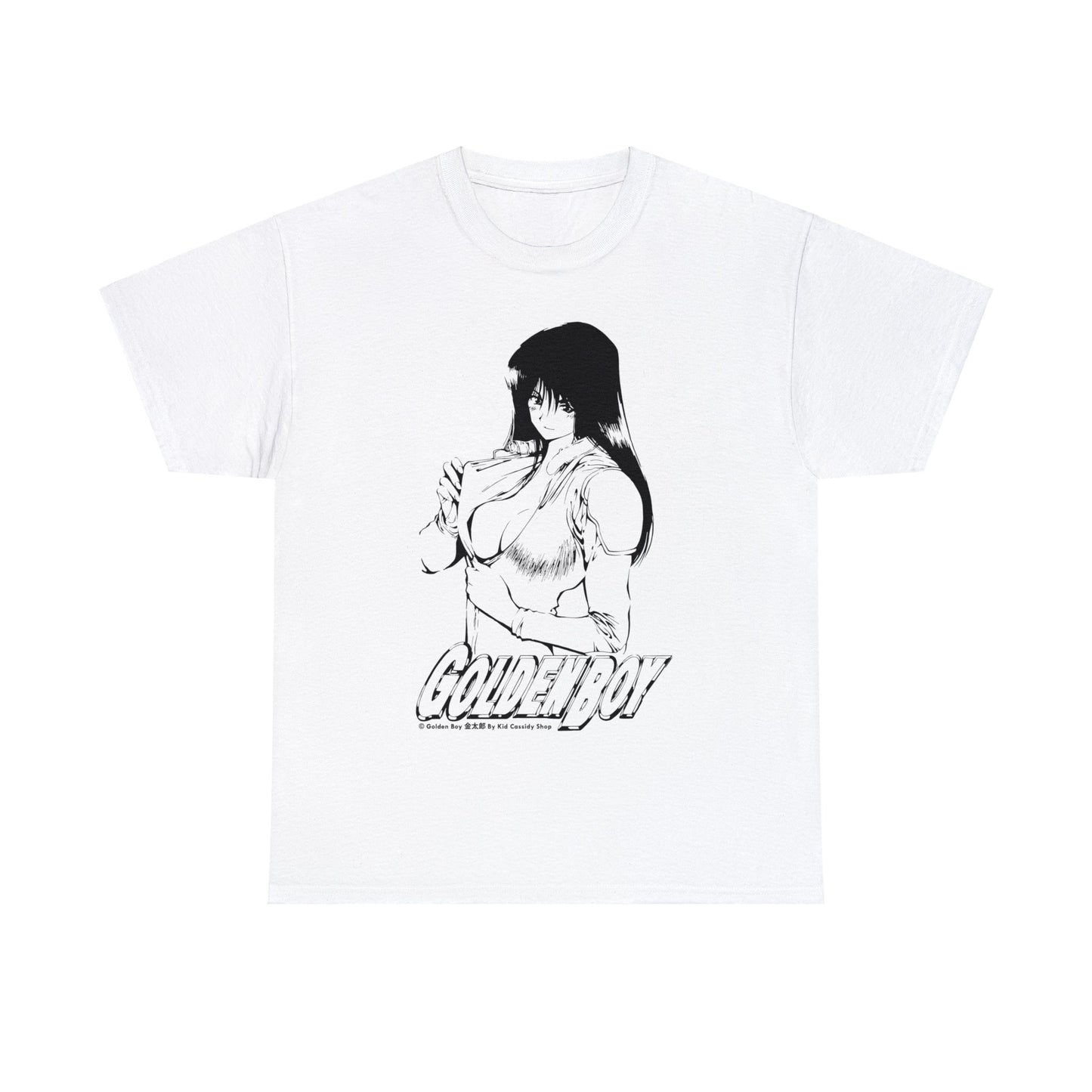 Golden Boy - Reiko Terayama T-Shirt