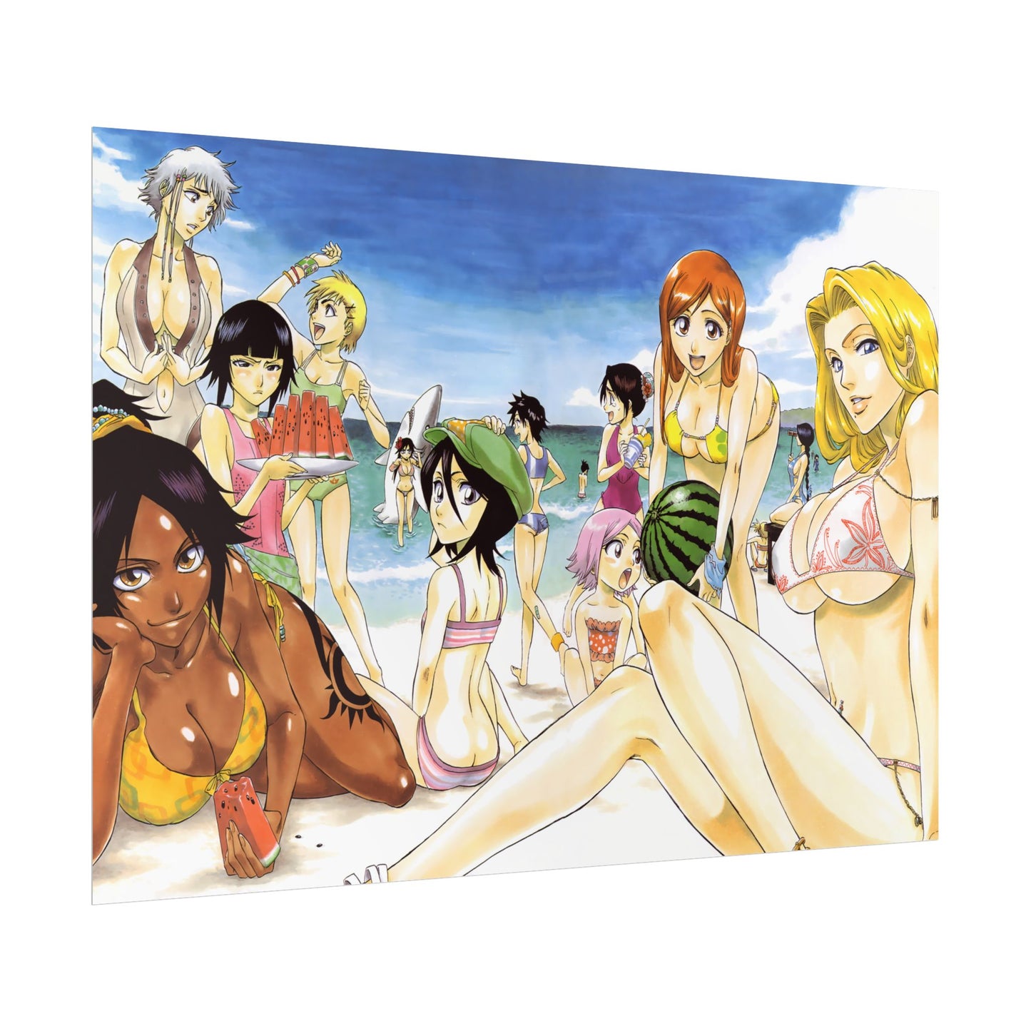Bleach Poster