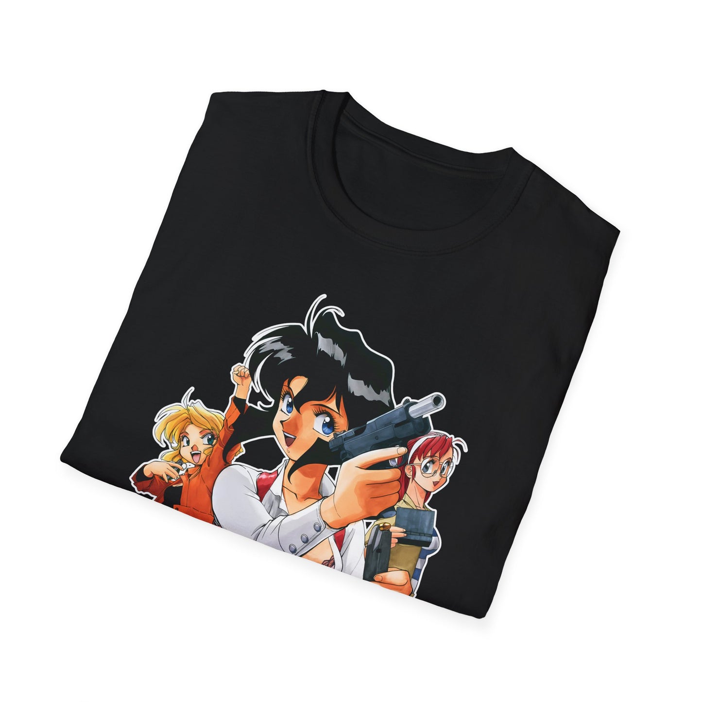 Gunsmith Cats T-Shirt