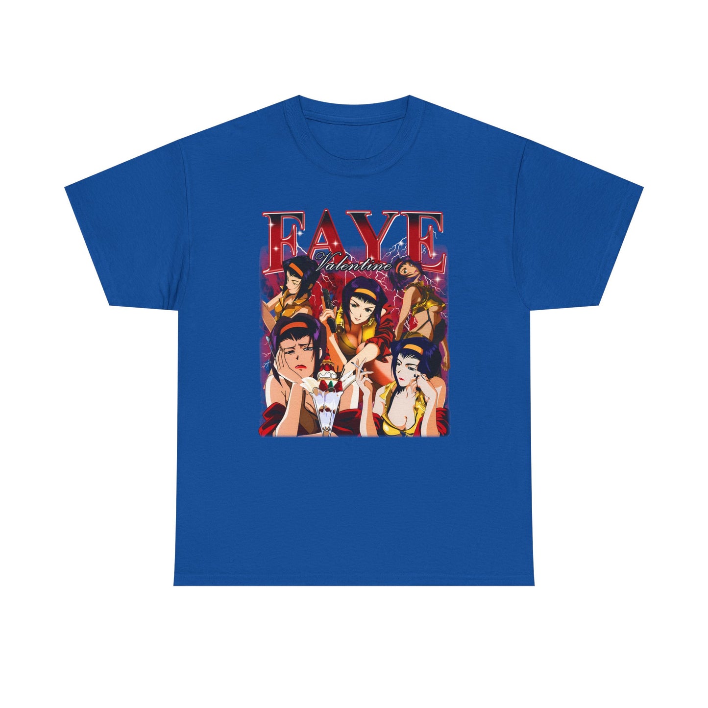 Cowboy Bebop - Faye Valentine