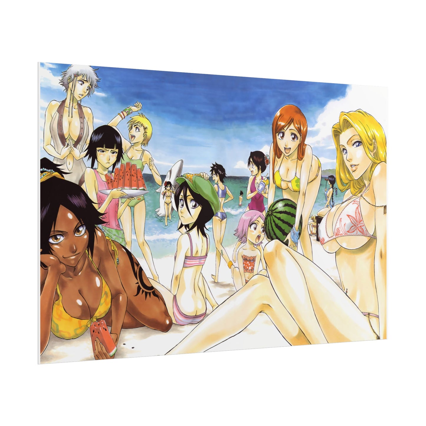 Bleach Poster