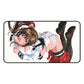 Bible Black Kurumi Imari Desk Mat