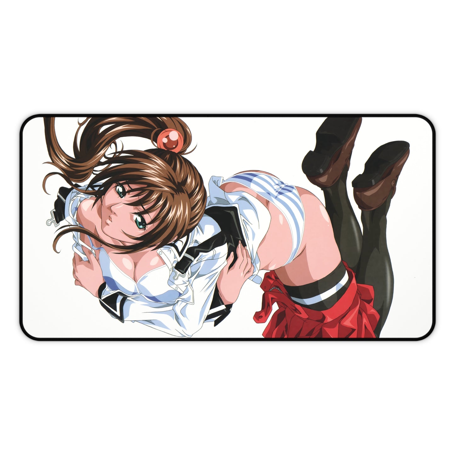 Bible Black Kurumi Imari Desk Mat