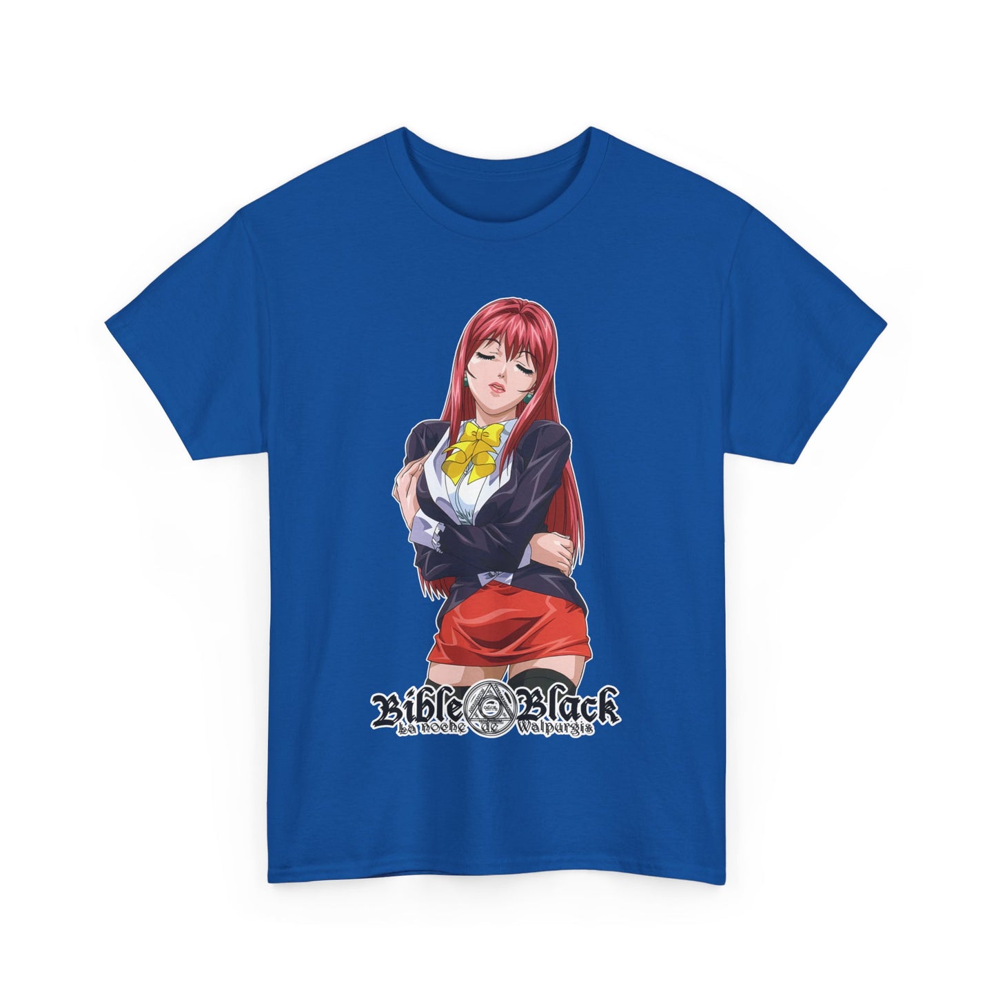 Bible Black - Hiroko Takashiro T-Shirt