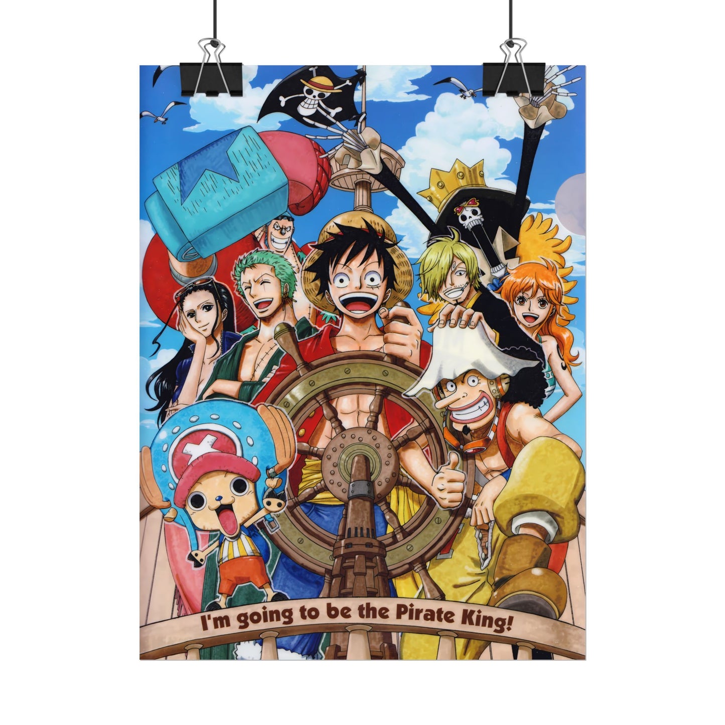 One Piece Poster