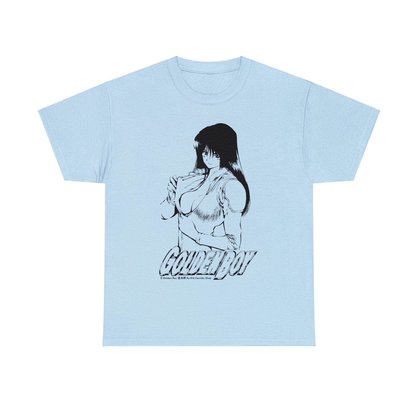 Golden Boy - Reiko Terayama T-Shirt