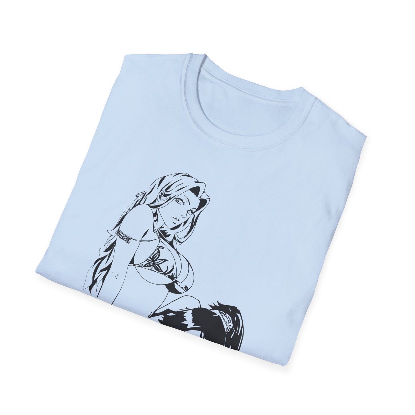 Bleach - Rangiku & Yoruichi