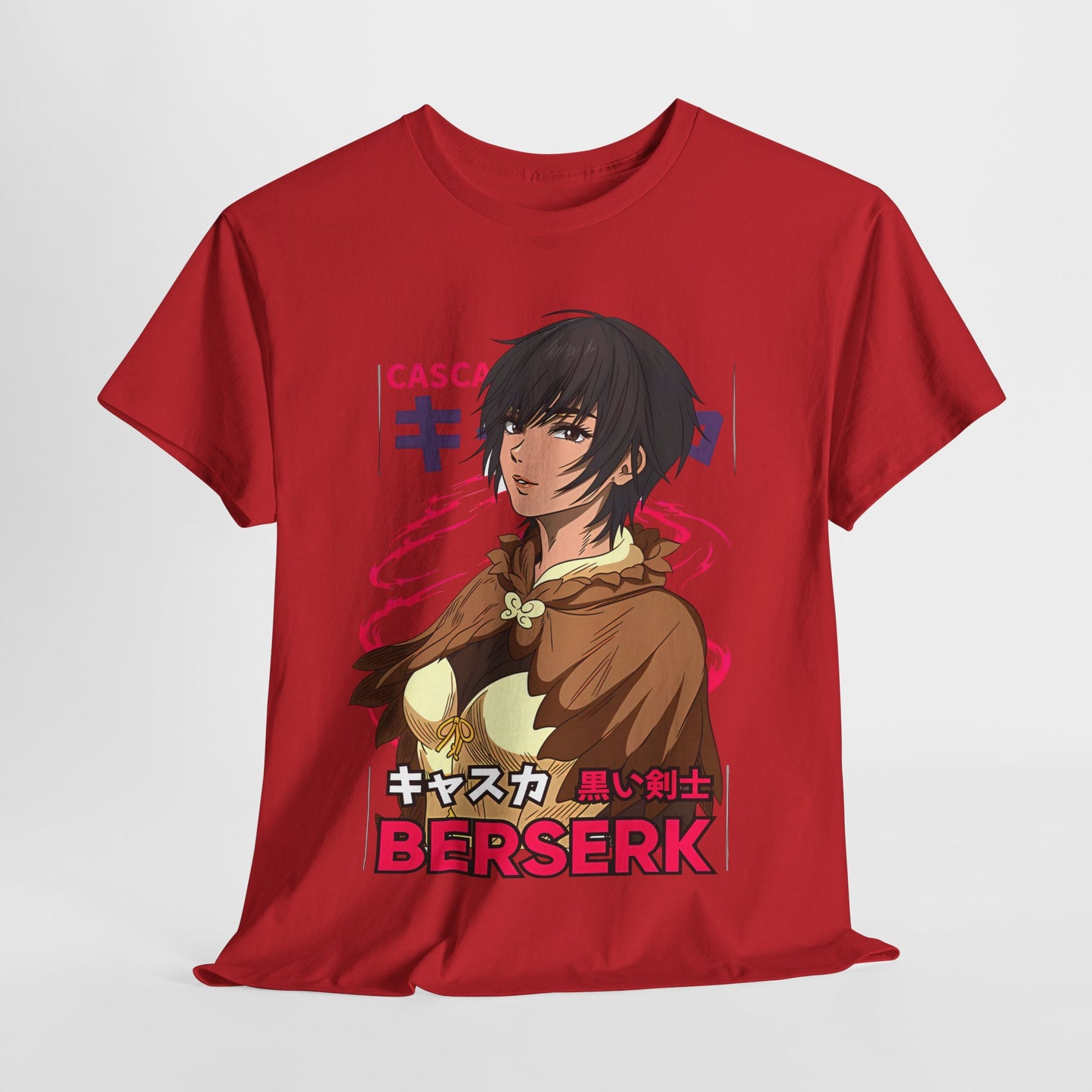 Berserk - Casca