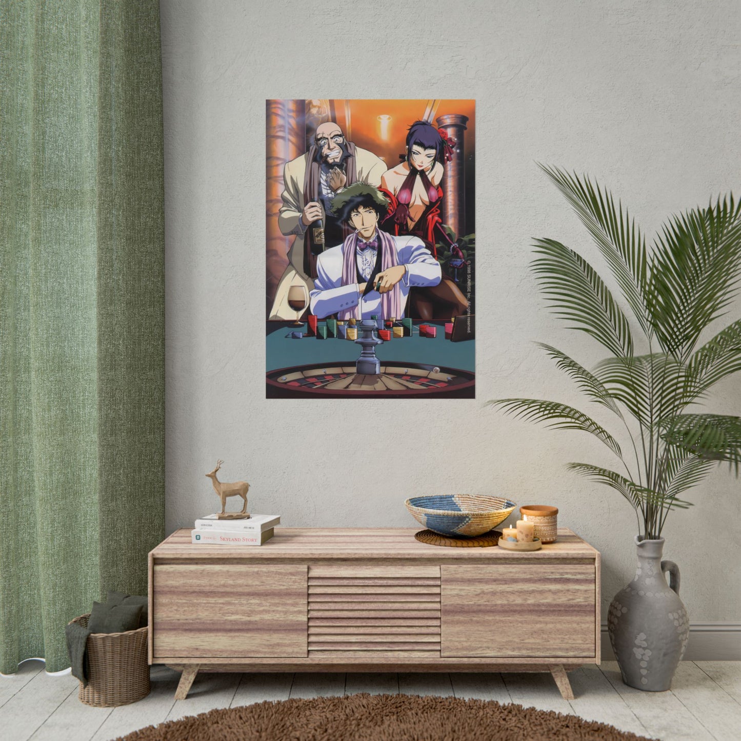Cowboy Bebop Poster