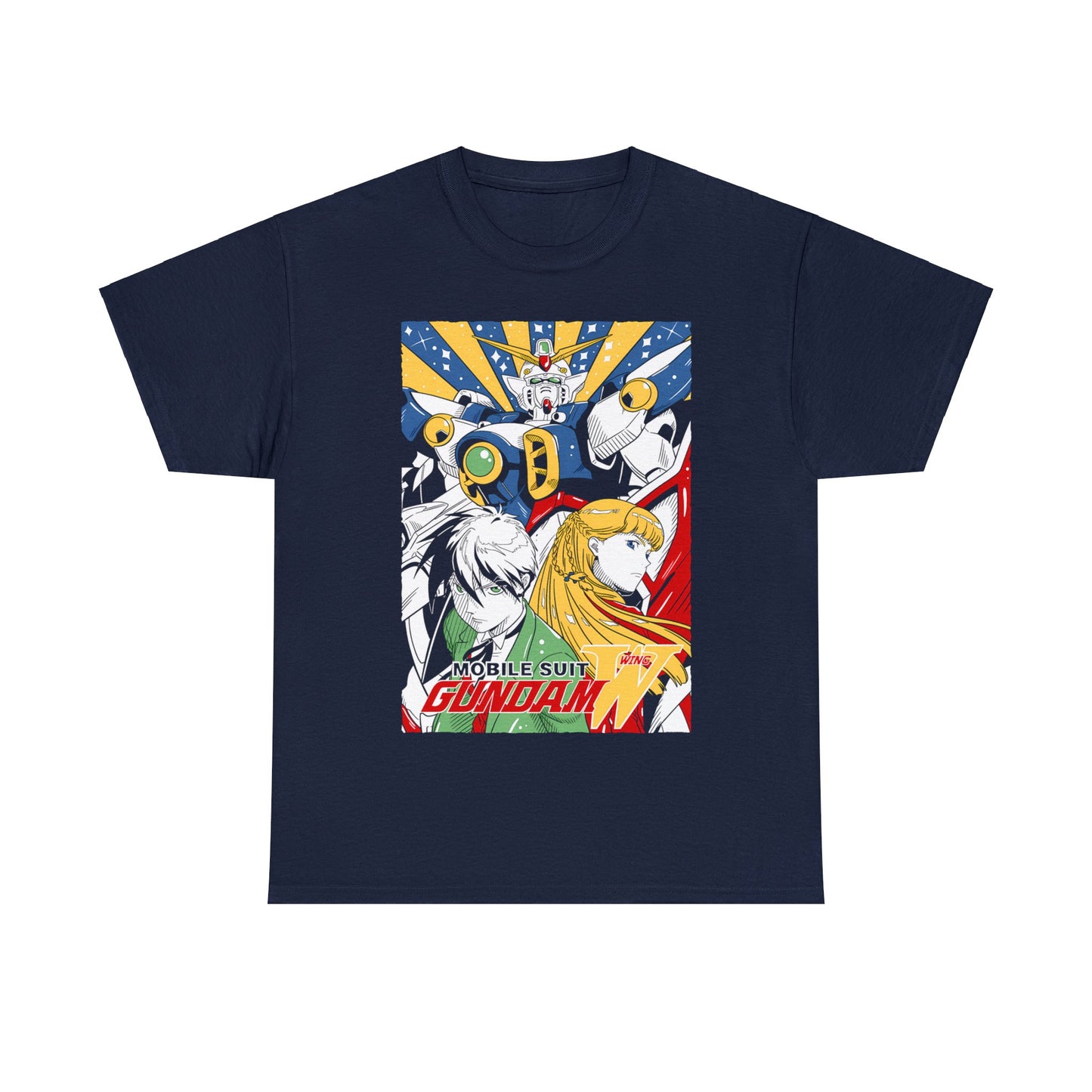 Gundam Wing T-Shirt