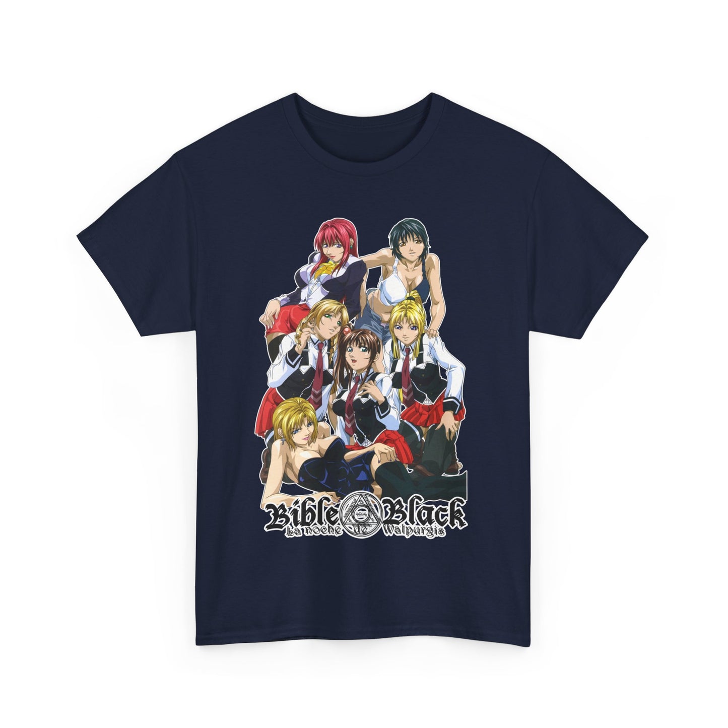 Bible Black T-Shirt