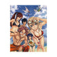 Fairy Tail Matte Poster