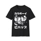 Cowboy Bebop Character T-Shirt