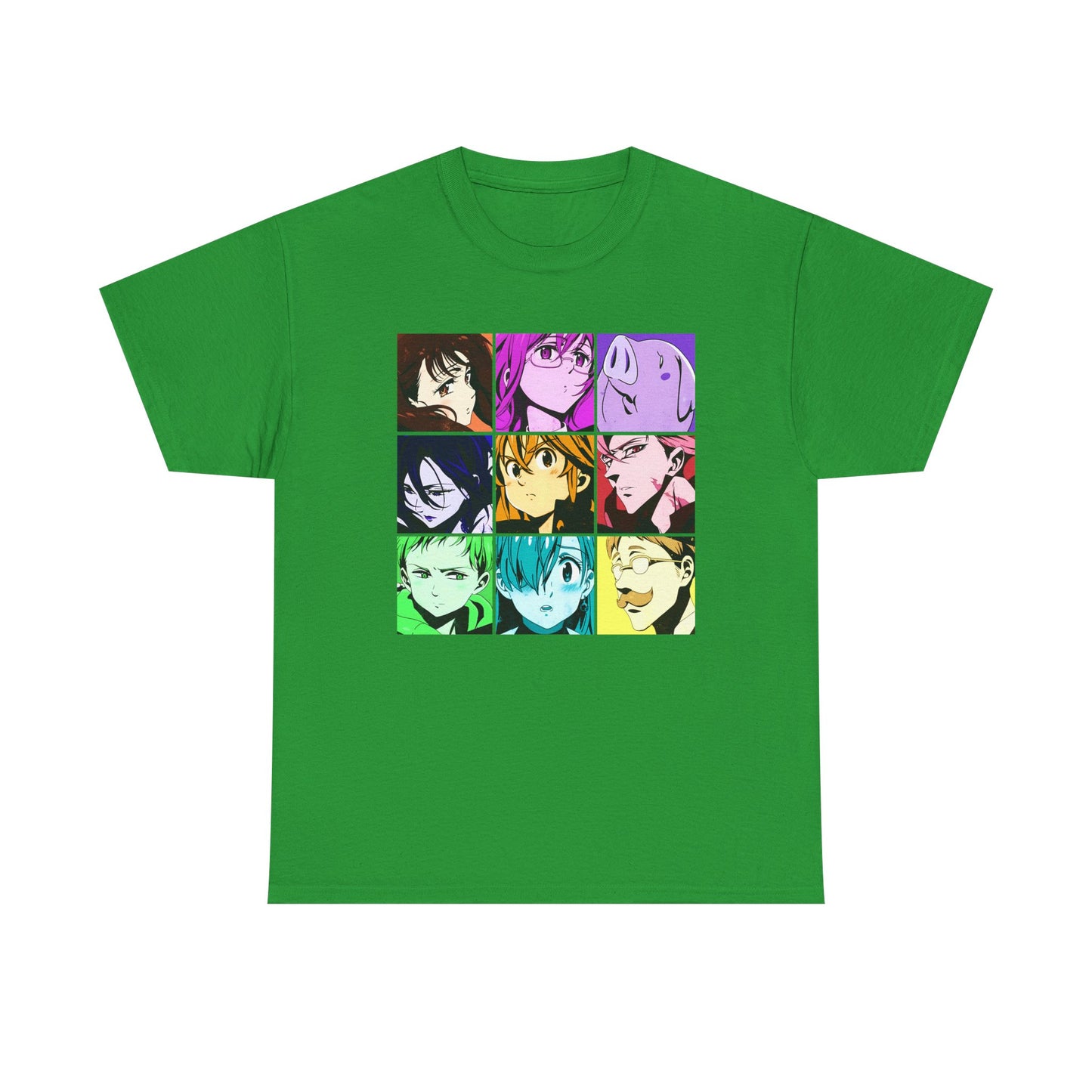 Seven Deadly Sins T-Shirt