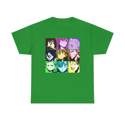 Seven Deadly Sins T-Shirt