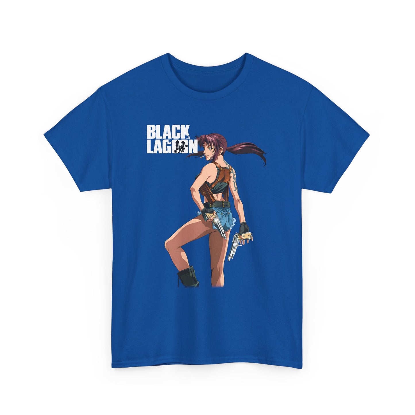 Black Lagoon - Revy T-Shirt
