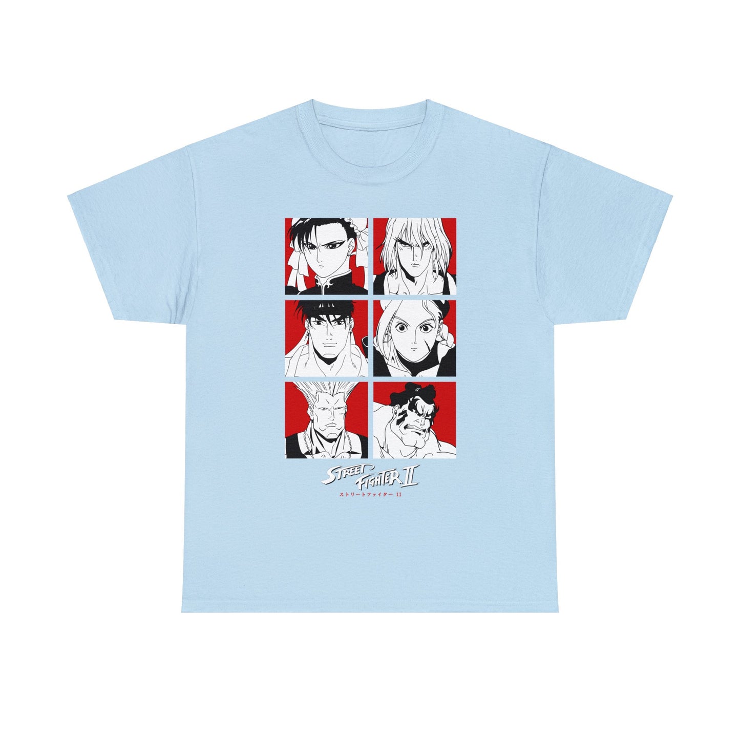 Street Fighter II T-Shirt