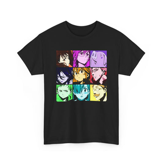 Seven Deadly Sins T-Shirt