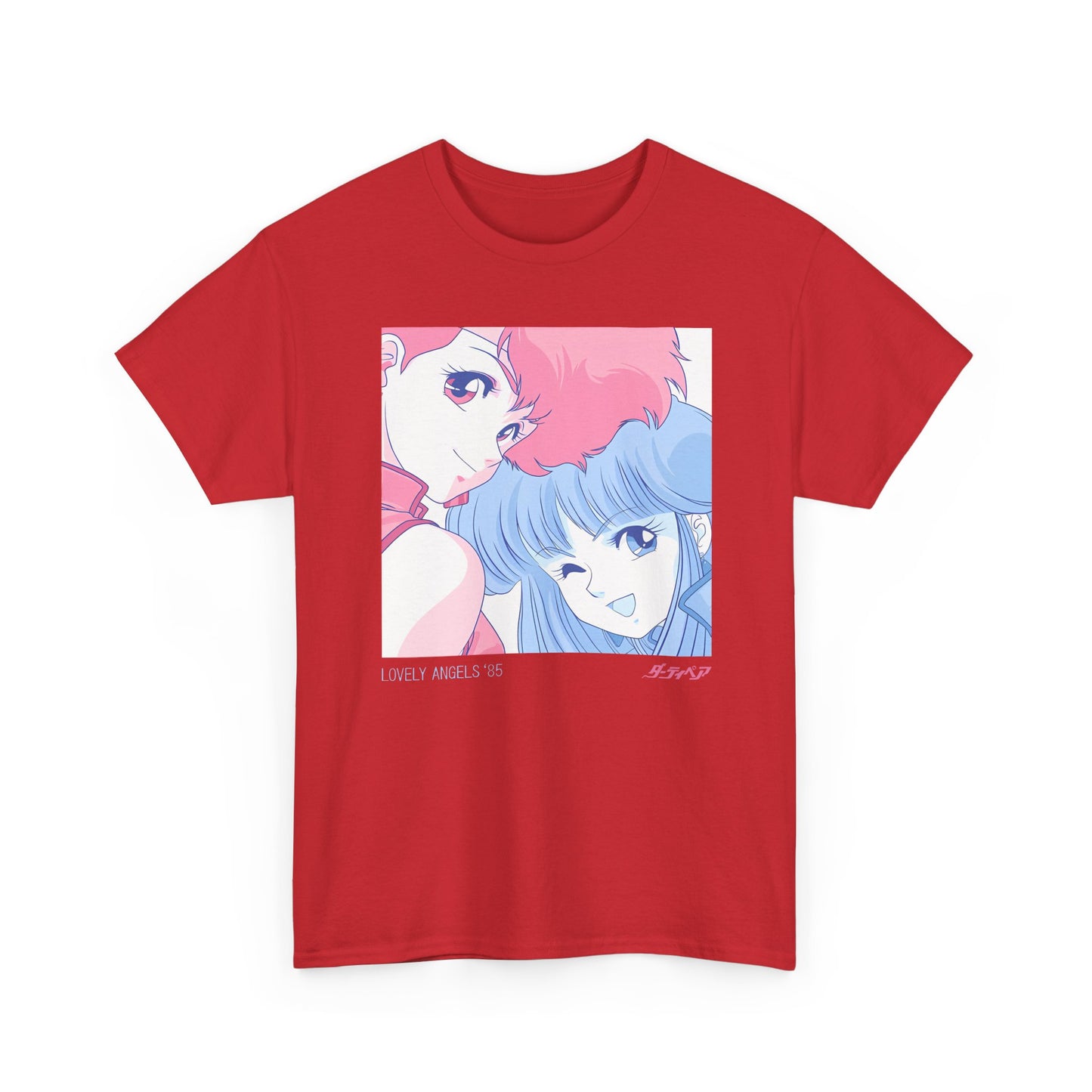 Dirty Pair T-Shirt