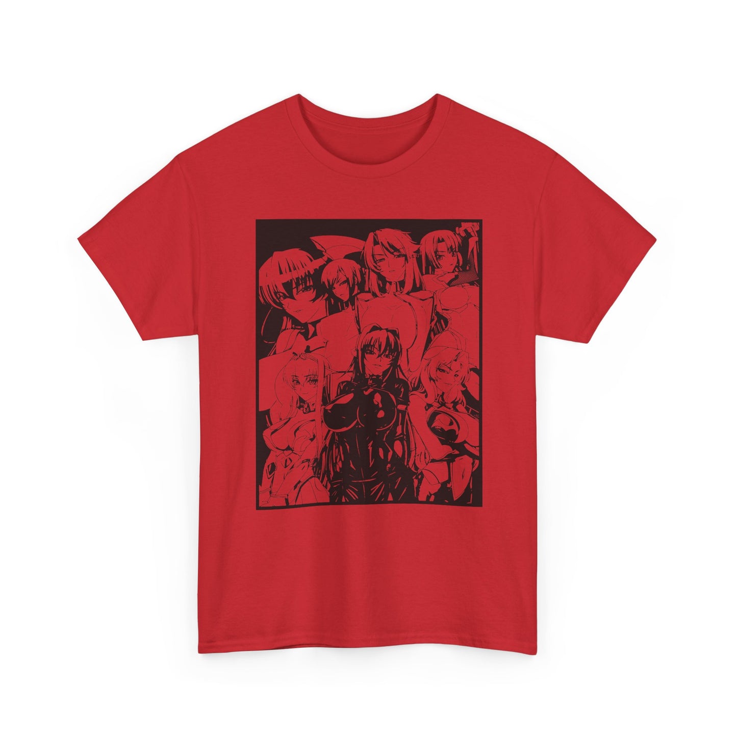 Taimanin Asagi Waifu Compilation T-Shirt